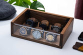 Walnut Watch Box (for 6 watches)